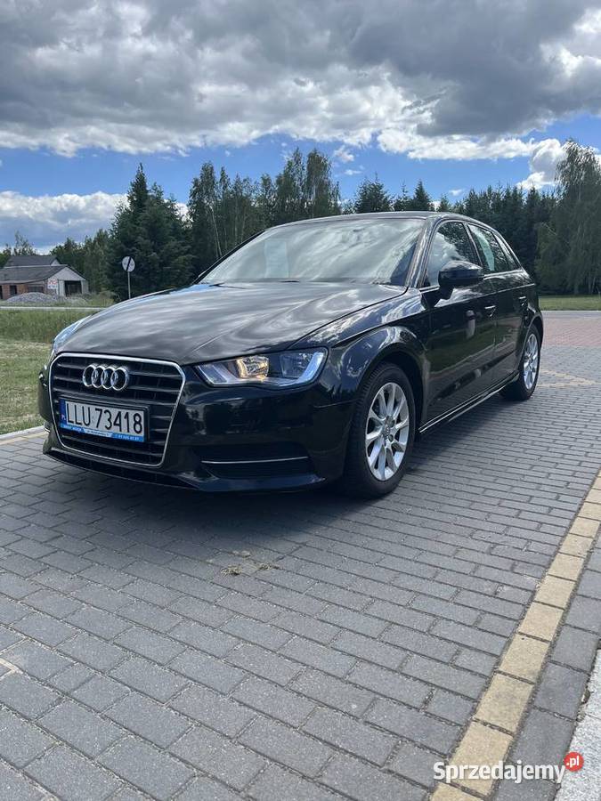 Audi A3 8V 2014 Serokomla