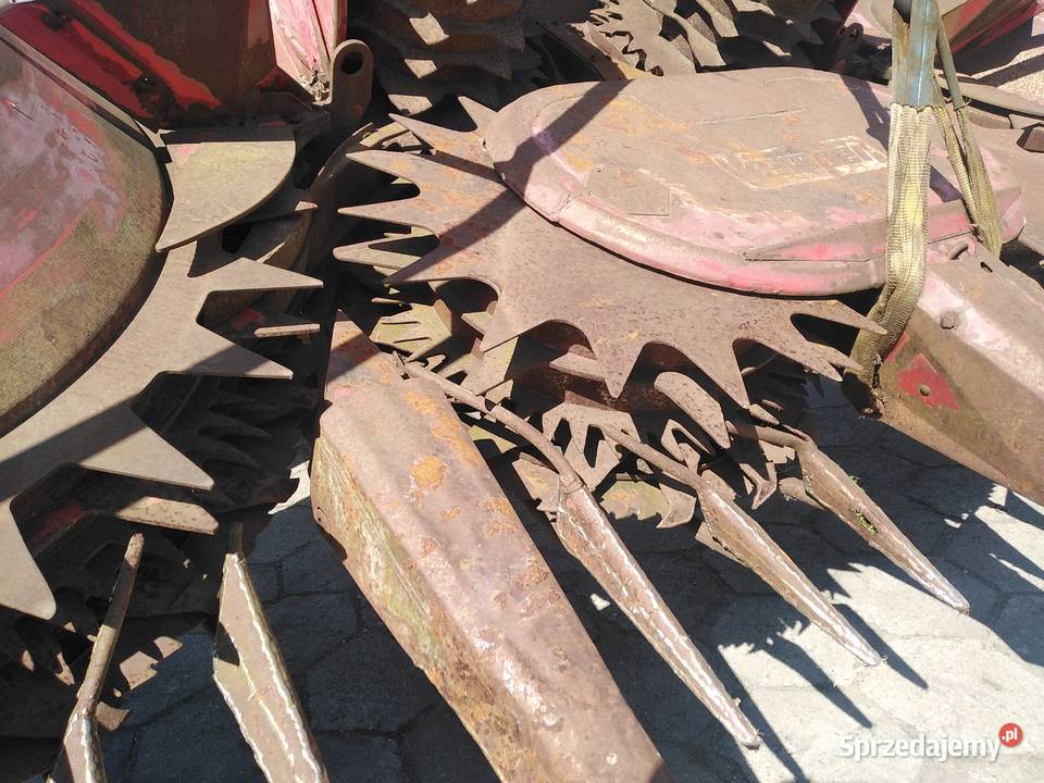 Kemper 4500 Strzelno sprzedam