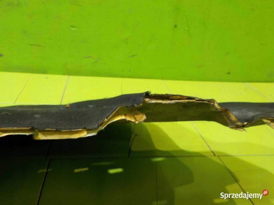 FORD GALAXY MK3 LIFT 14r wygluszenie maski