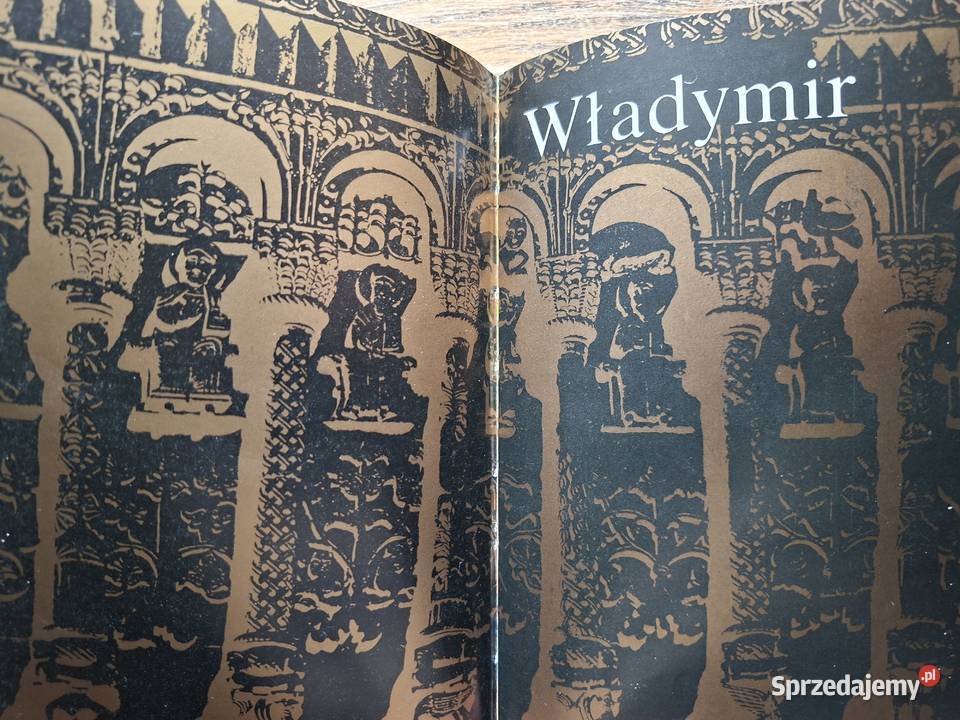 Wzdłuż złotego pierścienia Rosji przewodnik Kraków