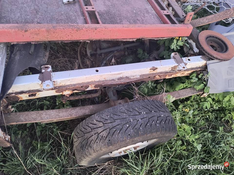 Mercedes 904 na części Lucynowo sprzedam