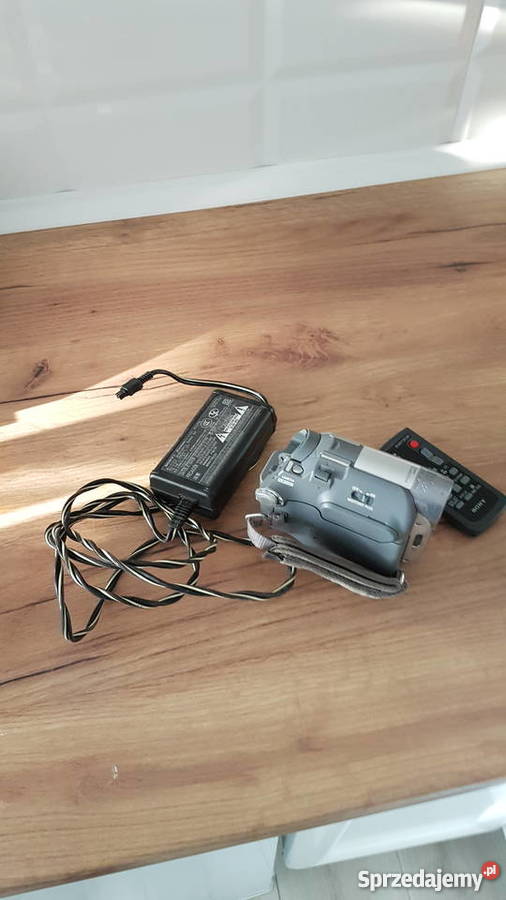 Kamera firmy Sony lubelskie Łęczna