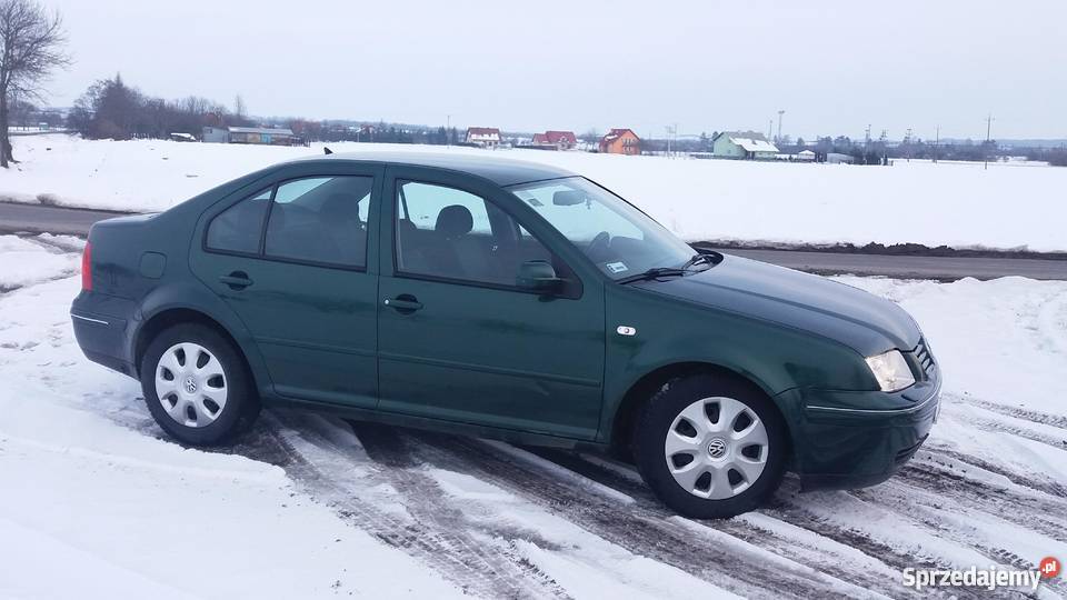 SPRZEDAM VW BORA 16 sr BENZYNAGAZ benzyna+LPG Przemyśl