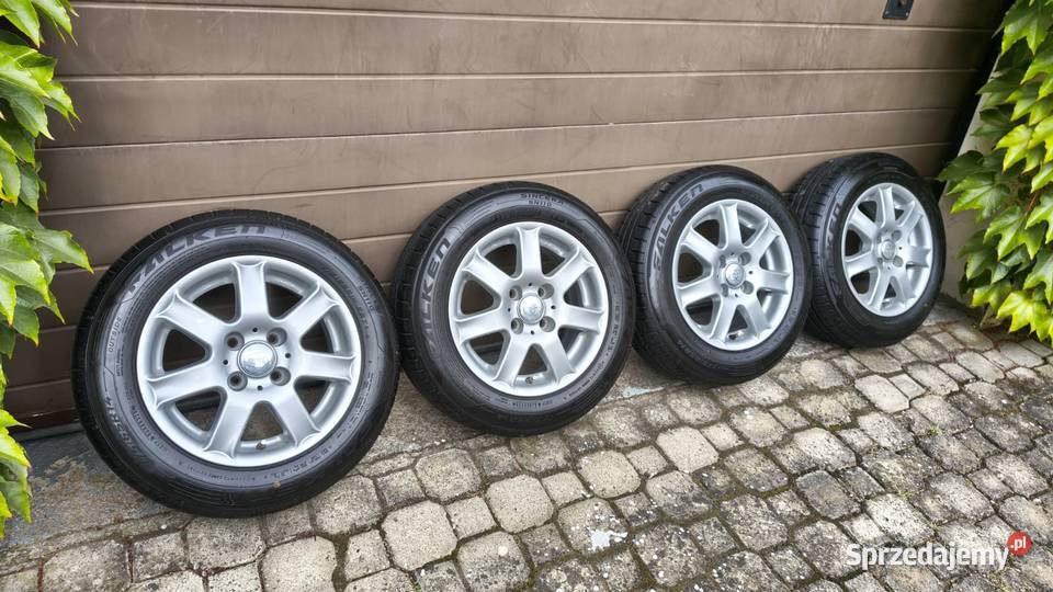 Kola Letnie Toyota Yaris nowe Gniezno