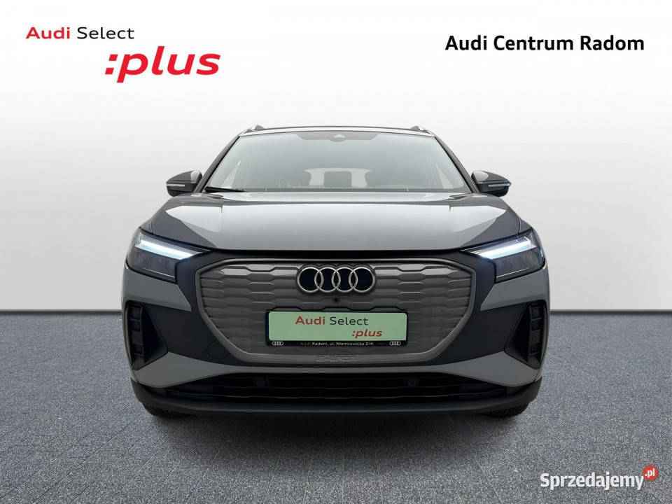 Audi Q4 35 etron 170 Virtual Kamera LED NAV światła do jazdy dziennej