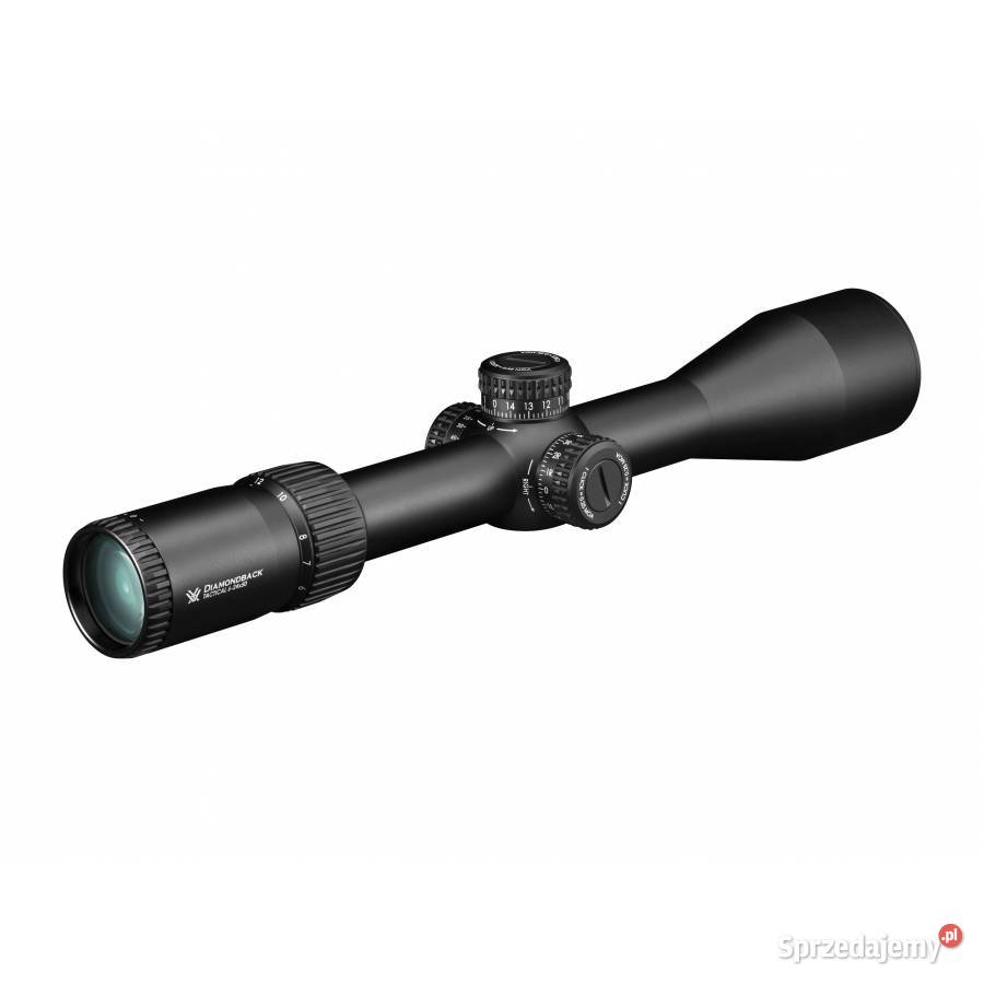 Luneta celownicza Vortex Diamondback Tactical Trzcianka