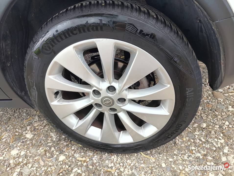Opel Mokka X 14 Turbo 140 LPG 2018 Innovation 204760km Tarnów