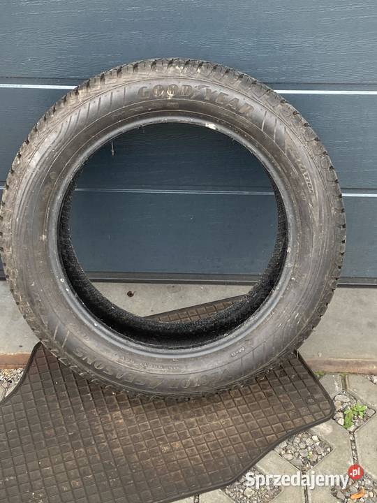 Opona wielosezonowa Goodyear Vector 4 season 17cale Samochodowe podkarpackie Stalowa Wola