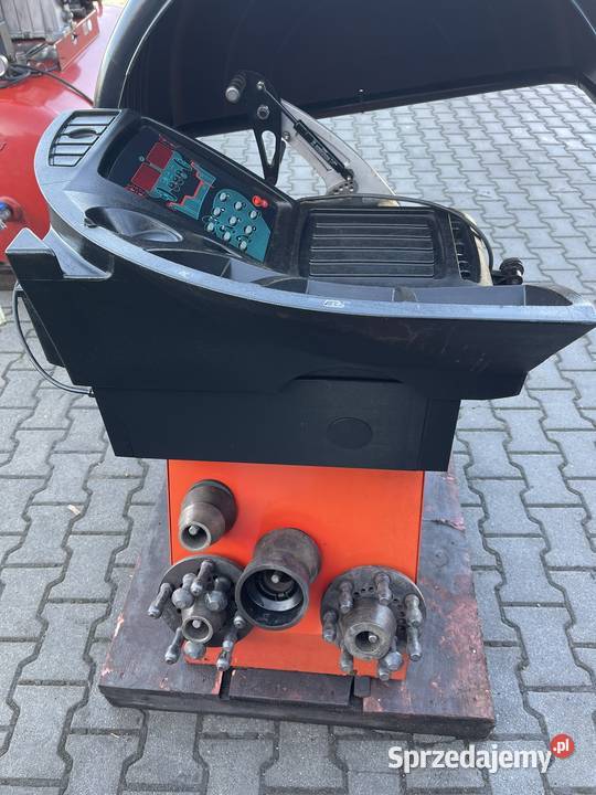 Wyważarka Haweka JBC B9455 Busko-Zdrój