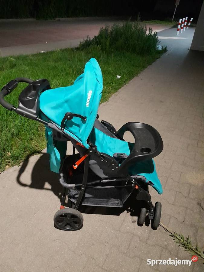 Spacerówka Wózek dziecka Chicco Warszawa