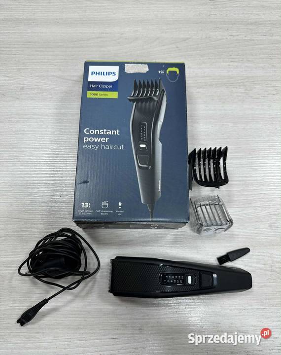 Maszynka do strzyżenia PHILIPS HC351015 Elbląg