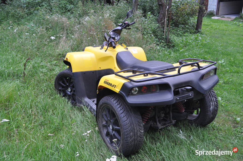 QUAD Cectek Quadrift 500 Skarżysko-Kamienna