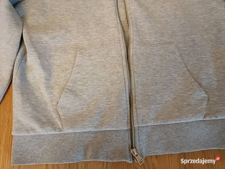 Piękna damska bluza GANT Le Mans z kapturem i Warszawa