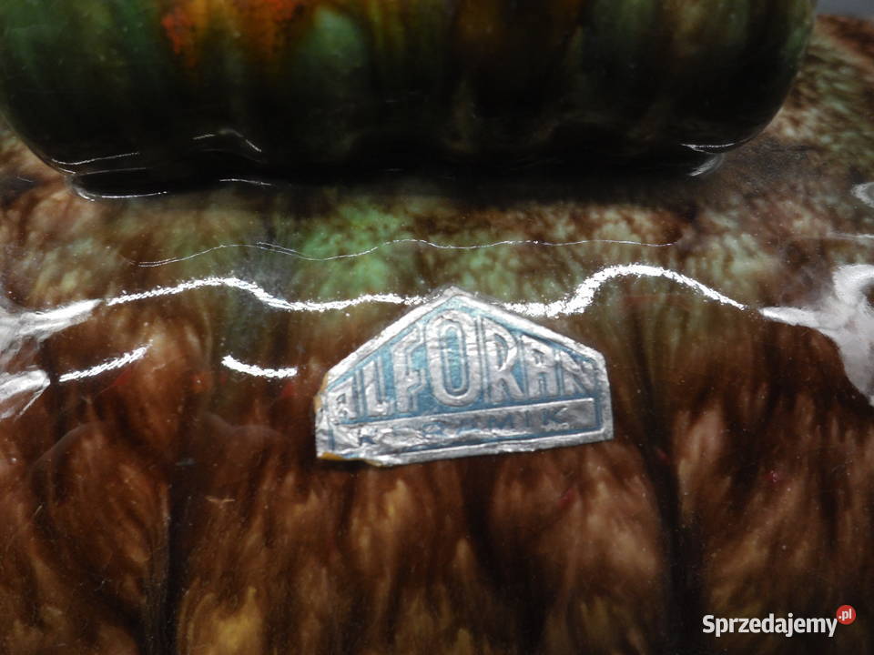 Bombonierka ceramiczna Alforan Keramik Raszków sprzedam