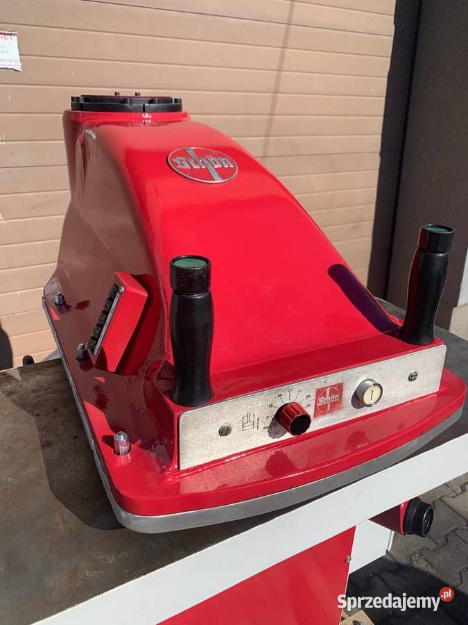 Wycinarka siekarka prasa hydrauliczna Schon 8 Łaskarzew