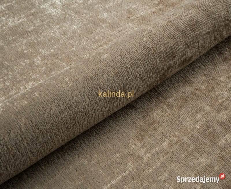 Tkanina tapicerska MIU 2043 ciemny beż 45 mb 101 łódzkie Łódź