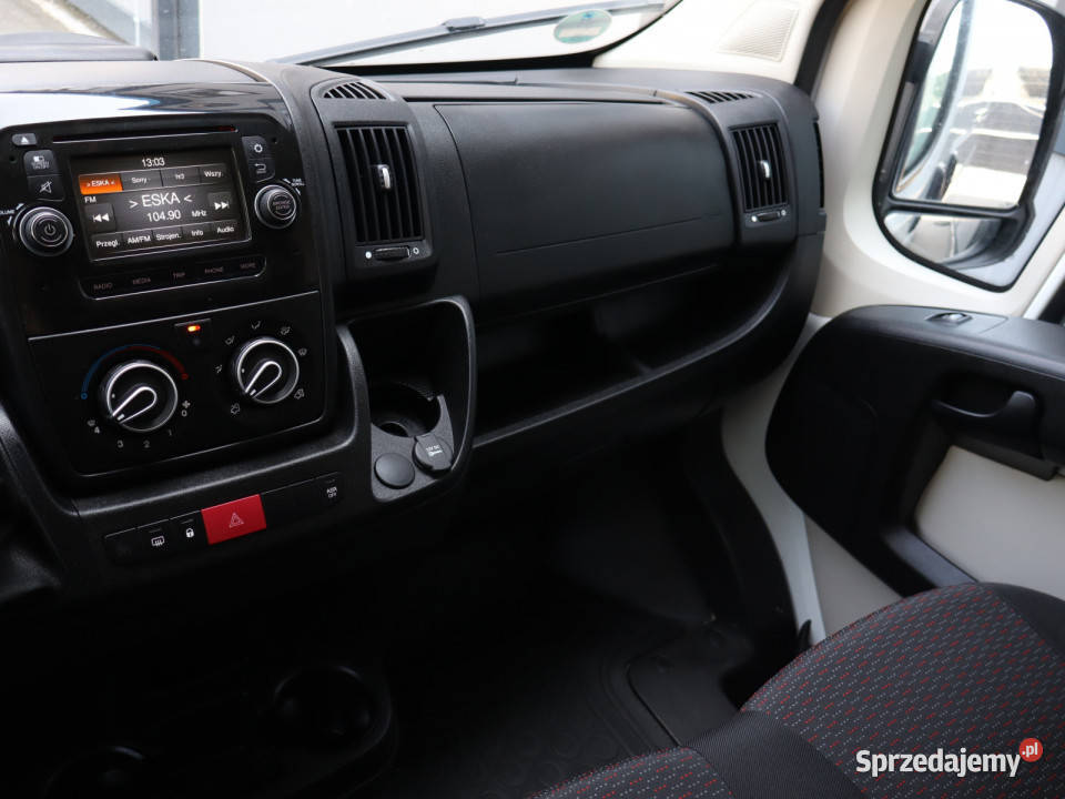 Peugeot Boxer 20 BlueHDi Bielany Wrocławskie