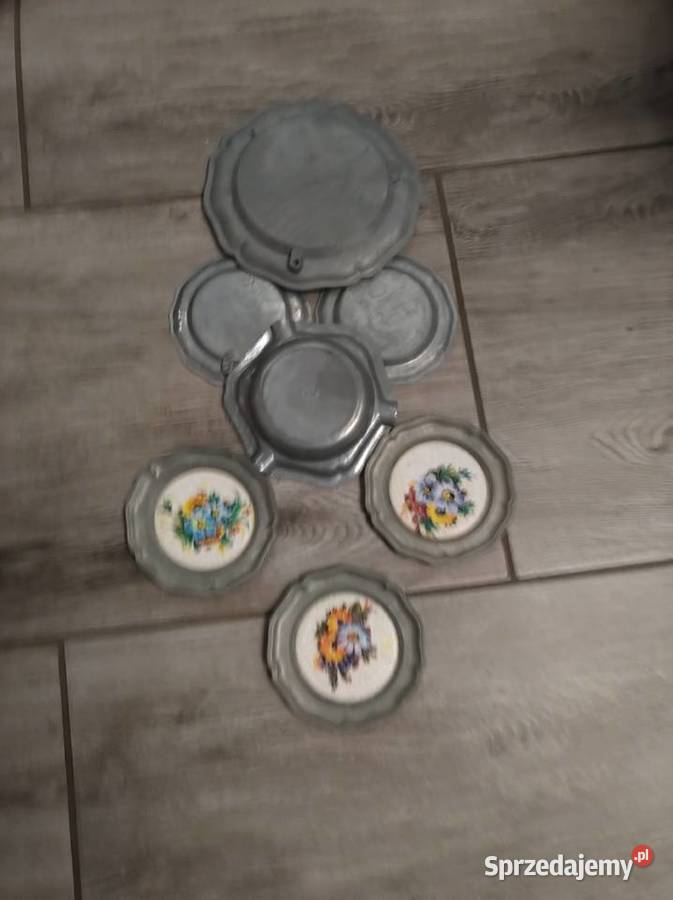 Ceramiczna cynowa ozdoba Mościczki sprzedam