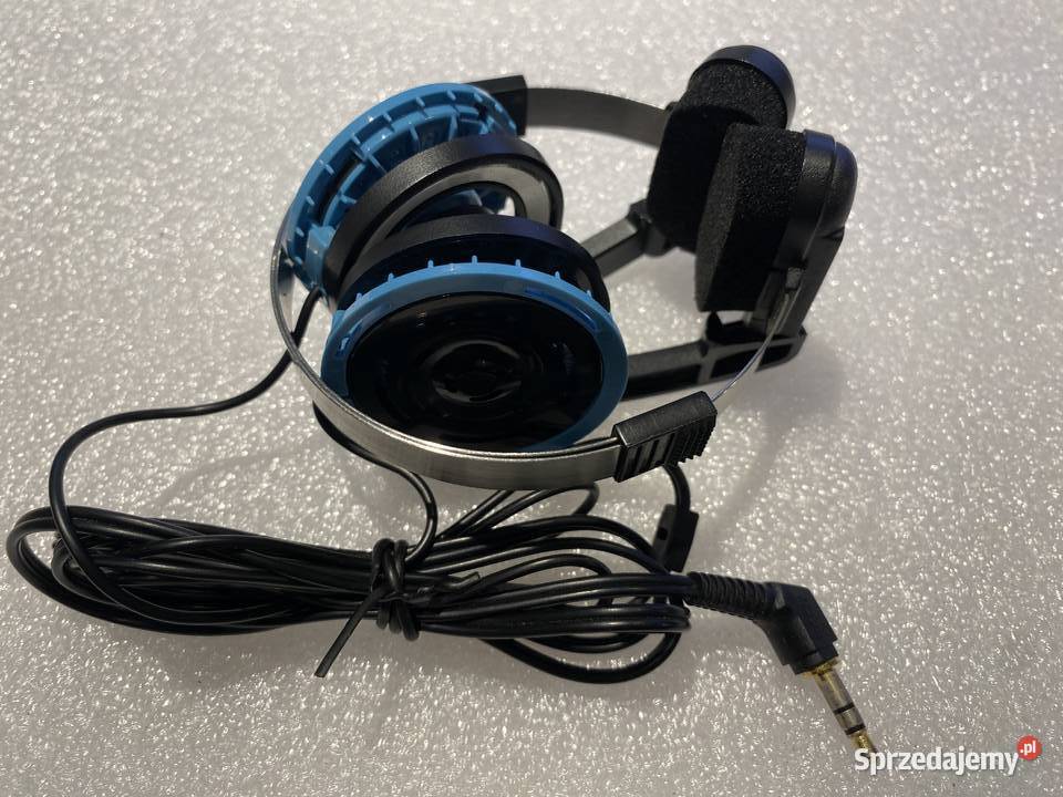 Słuchawki przewodowe Koss Porta Pro Classic