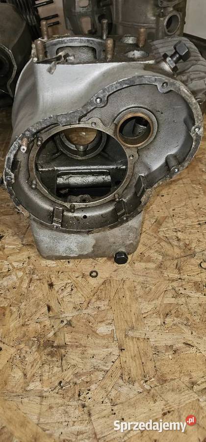 Bmw r23 karter silnika dolnośląskie Wrocław