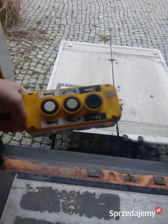 Sprzedam windę Sorensen