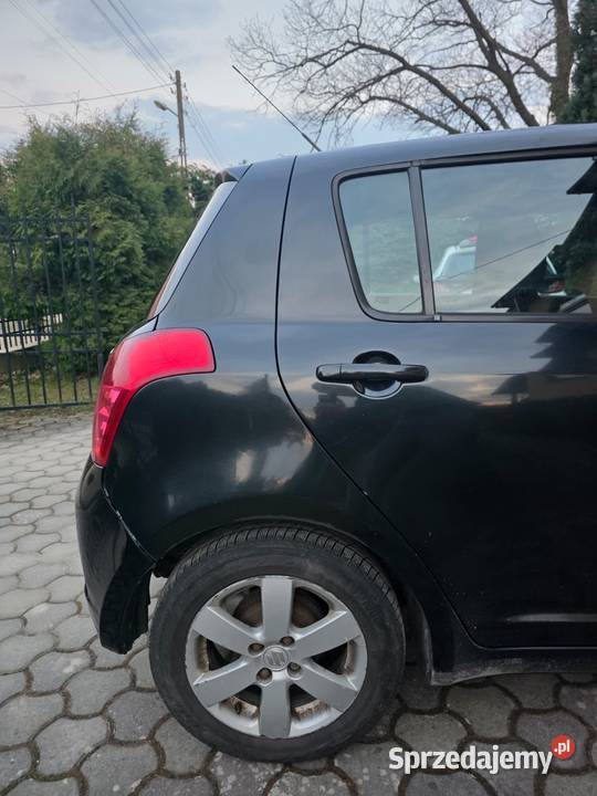 Suzuki Swift 13 LPG Benzyna bezkluczykowy