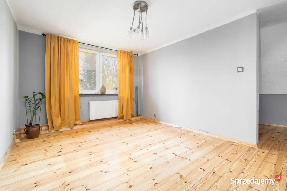 Dom z dużym ogrodem tarasem i 2 Garażami cisza Szczecin