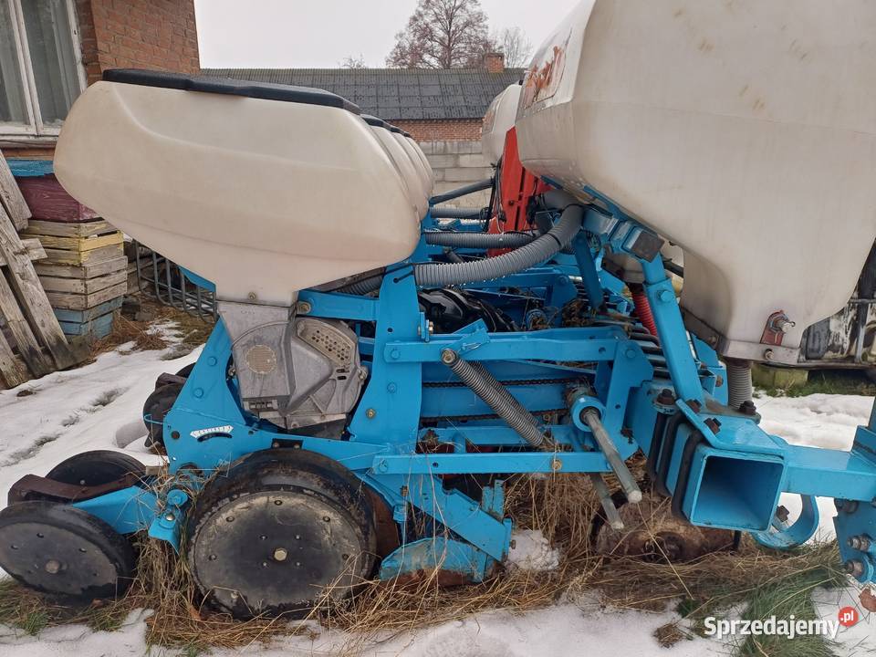 Monosem NG talerzowy 4 rzędy super stan nieuszkodzony Wilczopole