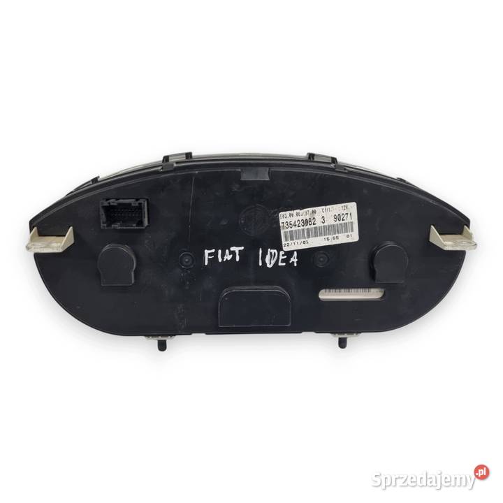 LICZNIK ZEGARY 735423082 Fiat Idea 14 16V Chełm