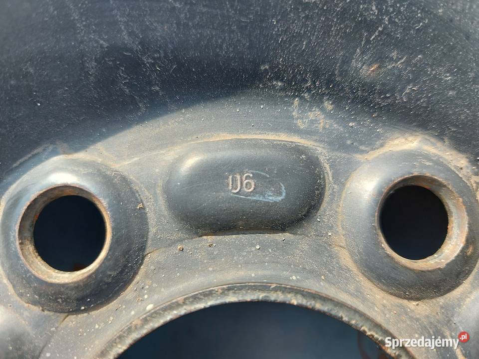 MONDEO MK4 S GALAXY MK3 koło dojazdowe 1258516 Opony i felgi świętokrzyskie Kielce