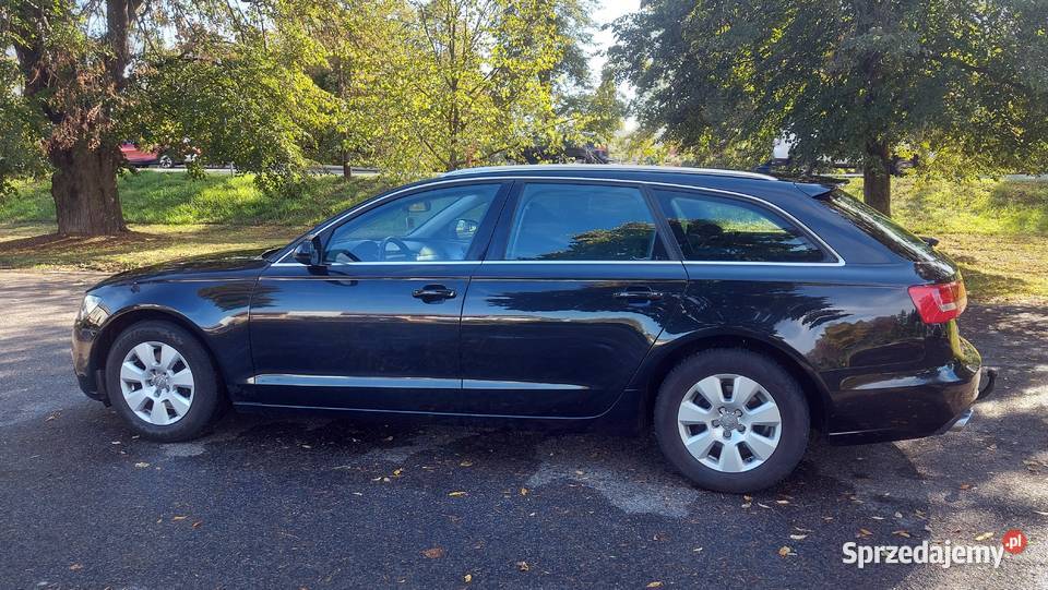 A6 C7 Oryginalny przebieg 100Bezwypadkowy Puławy