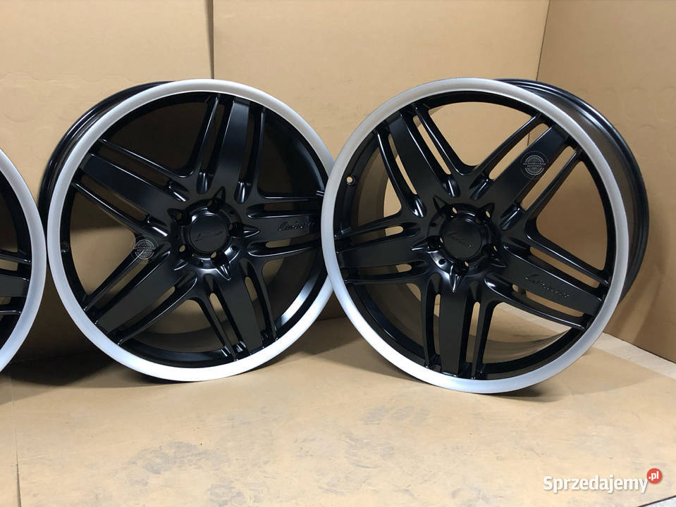 Lorinser 22 Mercedes ML GL GLS AMG 166 164 RKLAS wielkopolskie Gostyń sprzedam