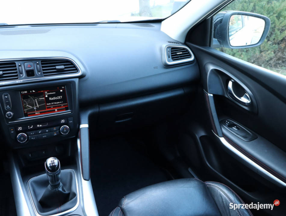 Renault Kadjar 12 TCe Kadjar mazowieckie Piaseczno sprzedam