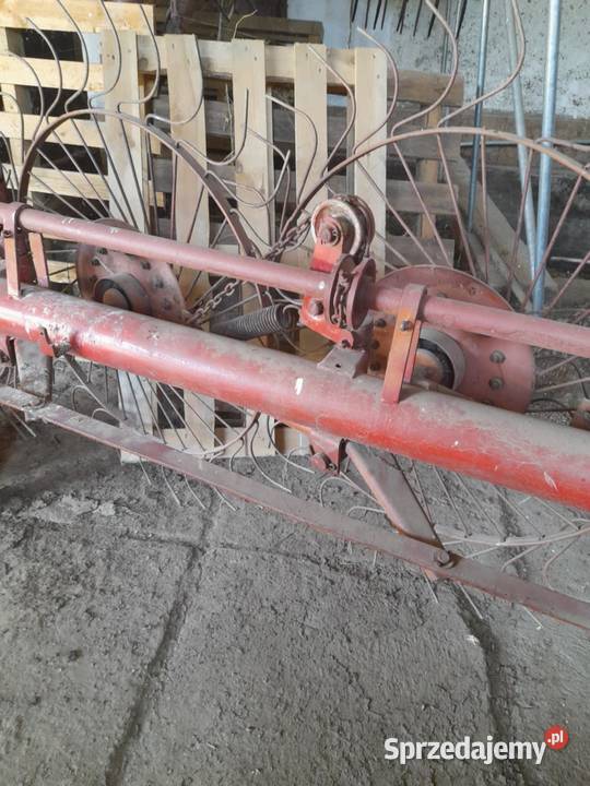 Zagrabiarka 5gwiazdowa Kacwin