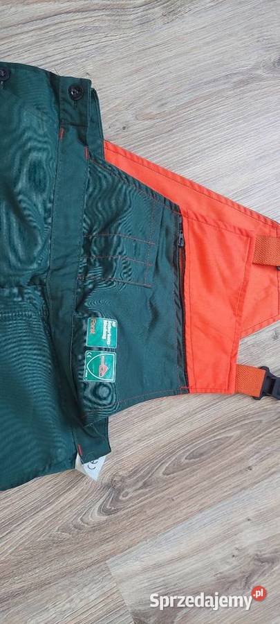 Spodnie Pilarskie husqvarna stihl Reda