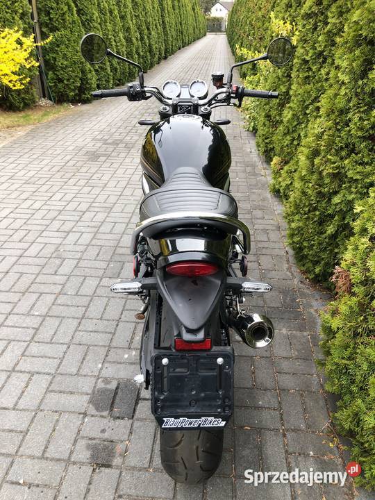 Kawasaki Z900 RS Z900RS Kawasaki śląskie Częstochowa
