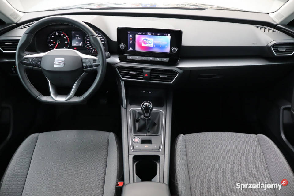 Seat Leon 15 TSI Zabrze