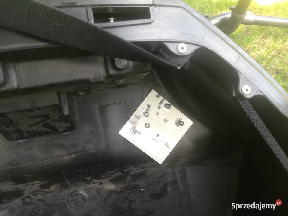 Kufer boczny lewy Kawasaki GTR 1400 Stawiszyn