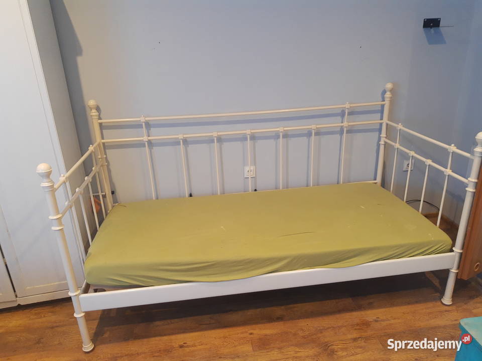 Rama łóżkamaterac