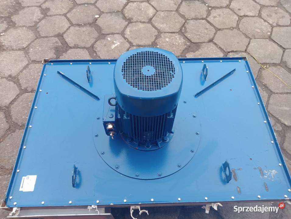 wentylator 168 kW Wejherowo sprzedam