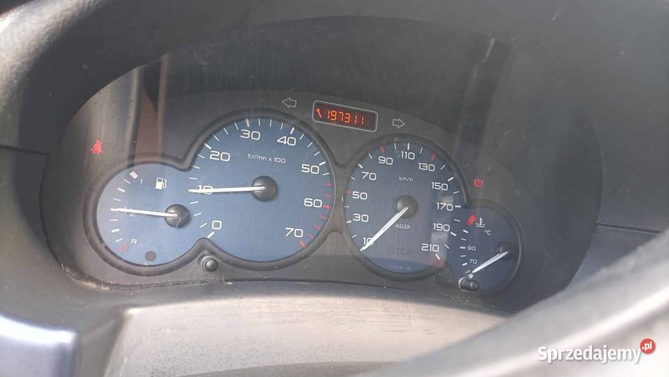 CITROEN Berlingo 14 benzyna