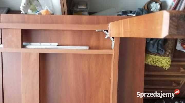 Stół rozkładany solidny stan wielkopolskie Trzcianka sprzedam