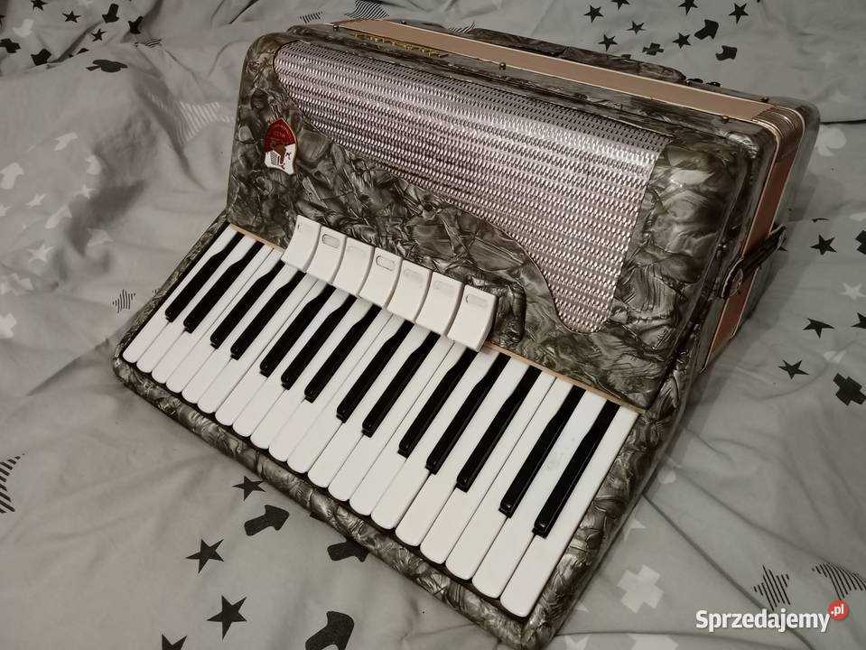 Akordeon Viktoria 2 Kraków