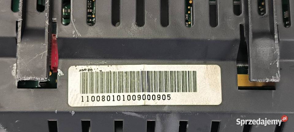 LICZNIK ZEGAR AUDI A8 D3 4E0920950C Lipno