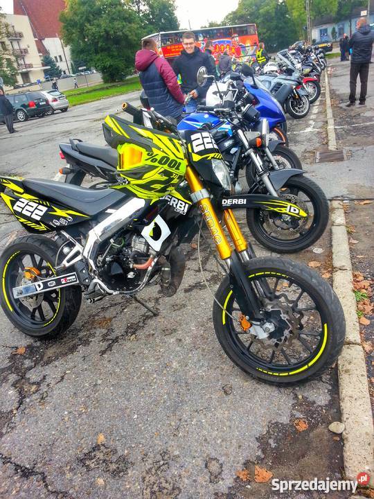 Derbi Senda Drd Limited