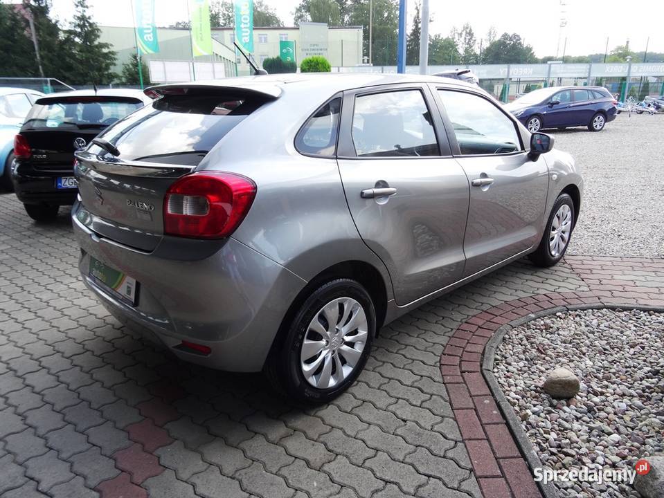 SUZUKI BALENO ESP Goleniów
