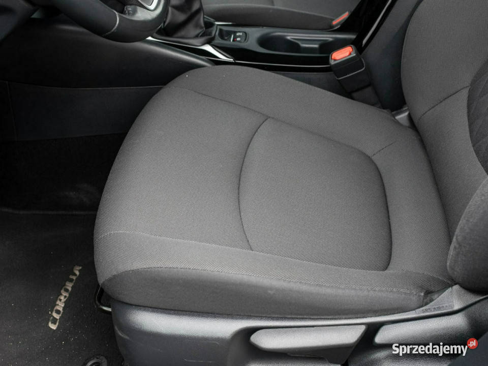 Toyota Corolla WJ8295L15 Comfort Kcofania 2 Corolla Pępowo