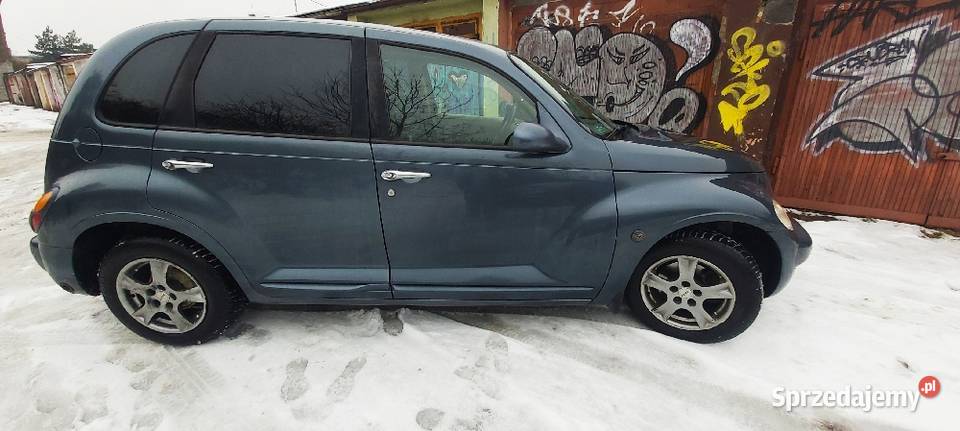 Chrysler PT Cruiser 24 LPG AUTOMAT Chrysler Kraków
