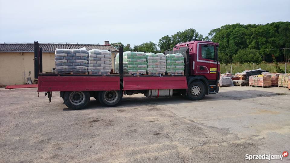 Scania 124g 400 wywrotka 3 osie 26 ton