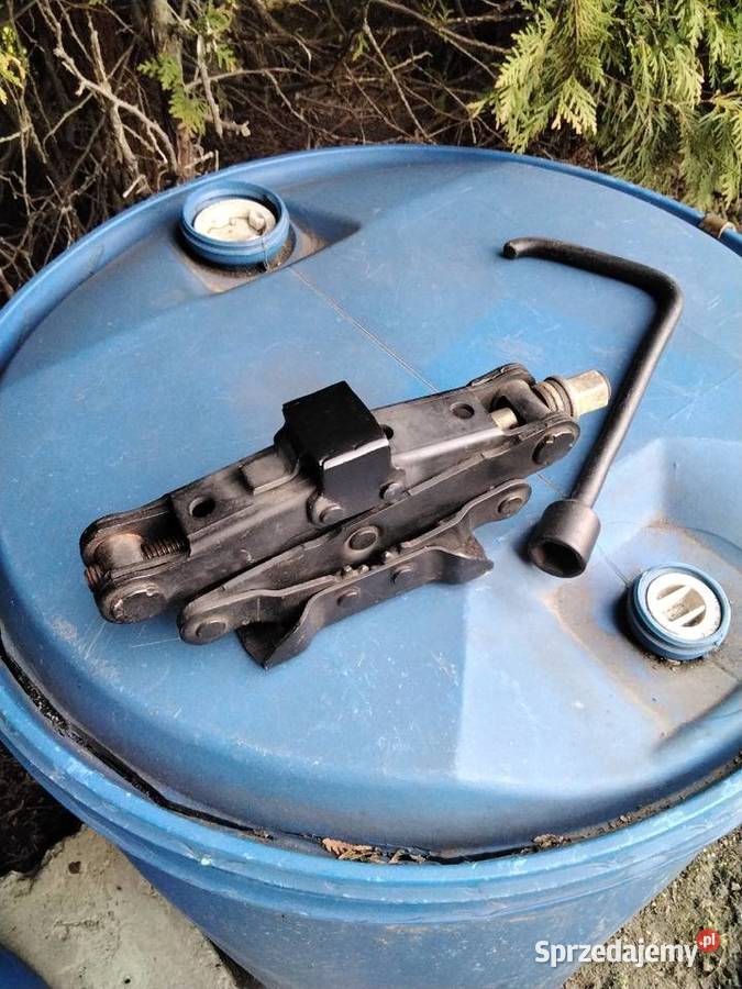 Niski 95 Nożycowy podnośnik samochodowy małopolskie Wieliczka